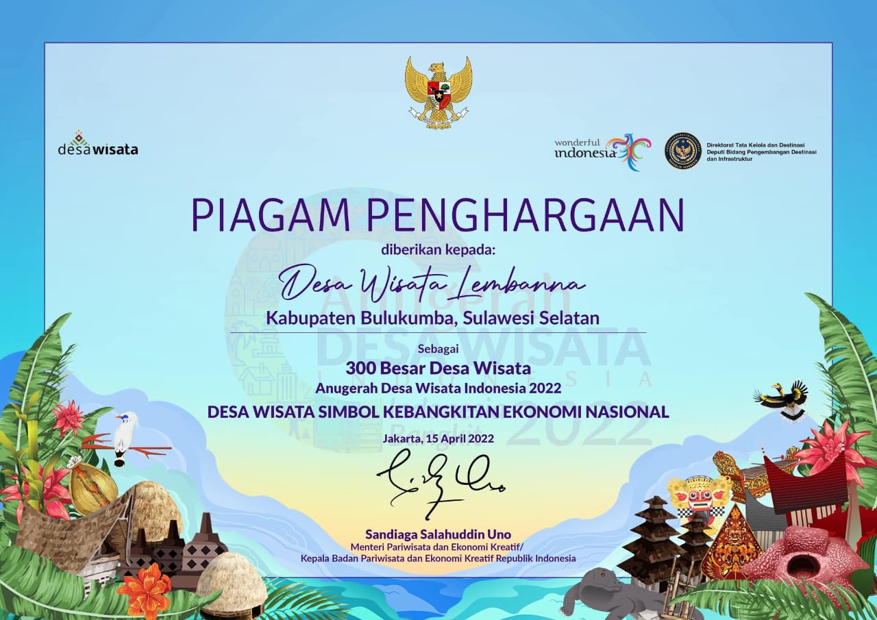 Pencapaian ADWI 2022