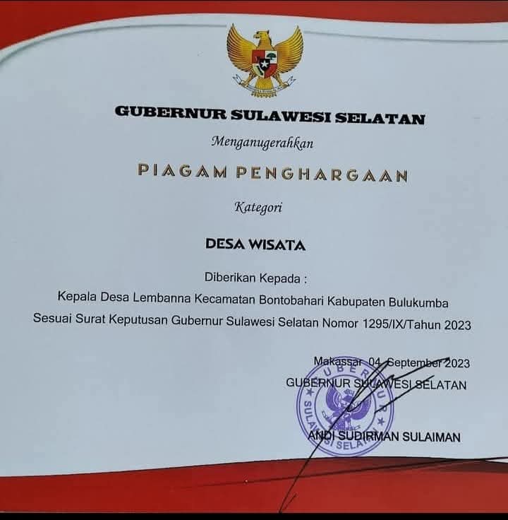Pencapaian ADWI
