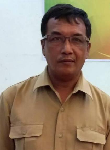 Ahmad Rahman - Person in Charge