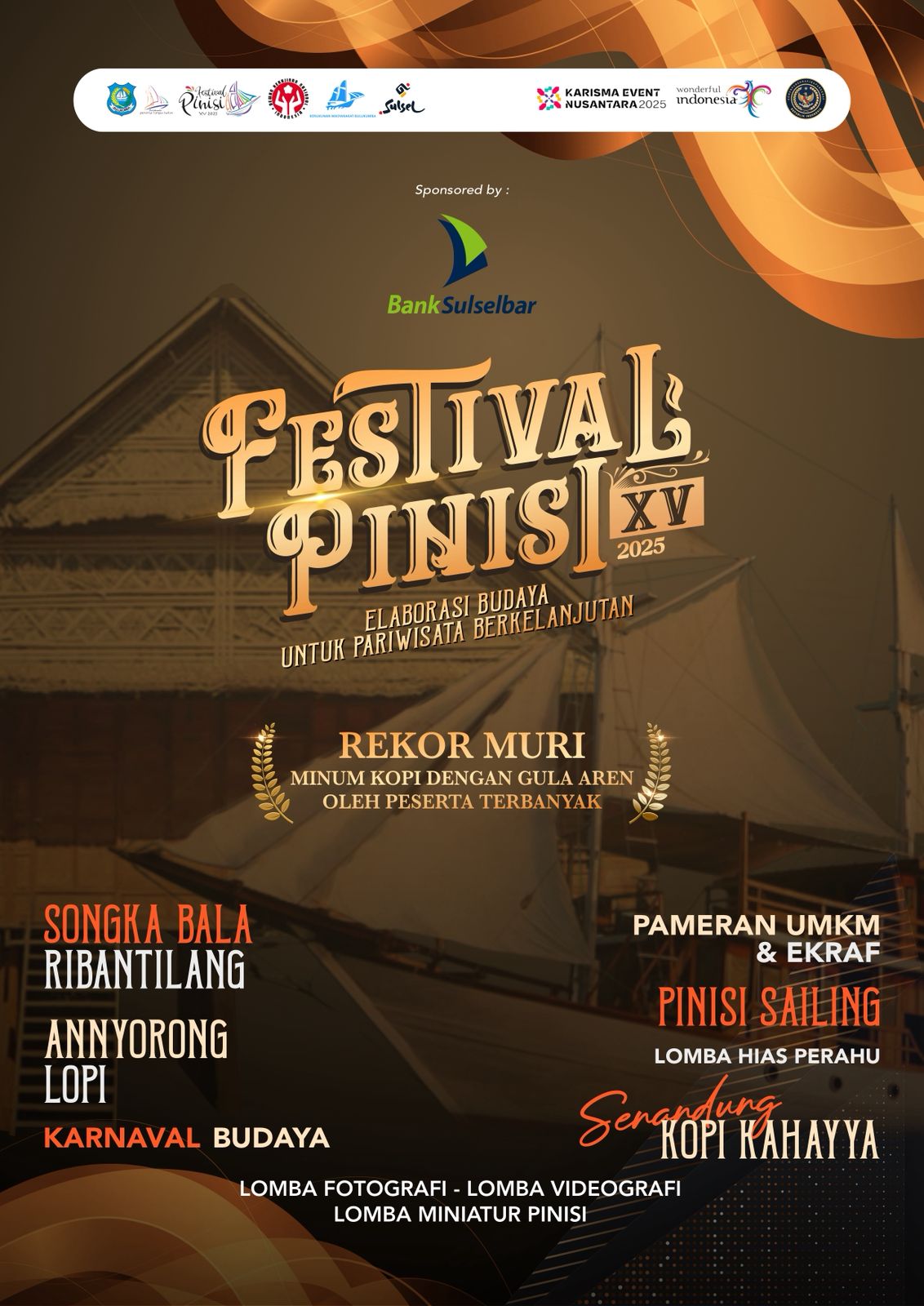 Festival Pinisi 2025