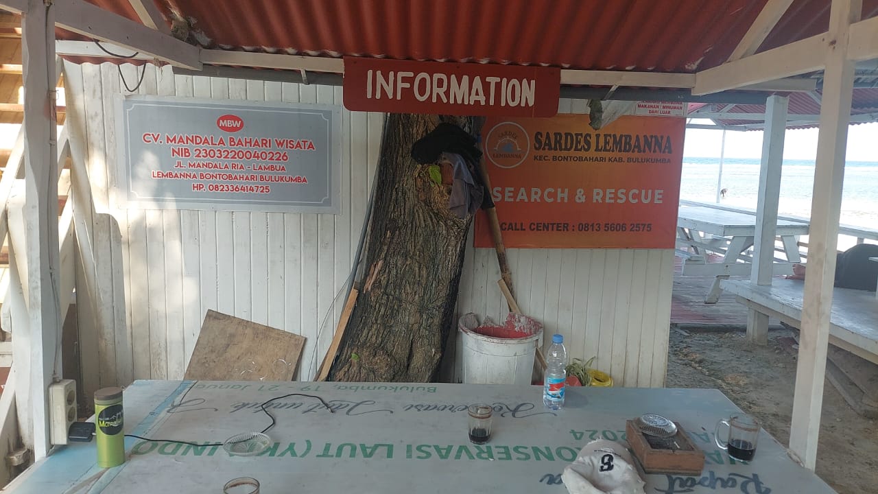 Pusat Informasi